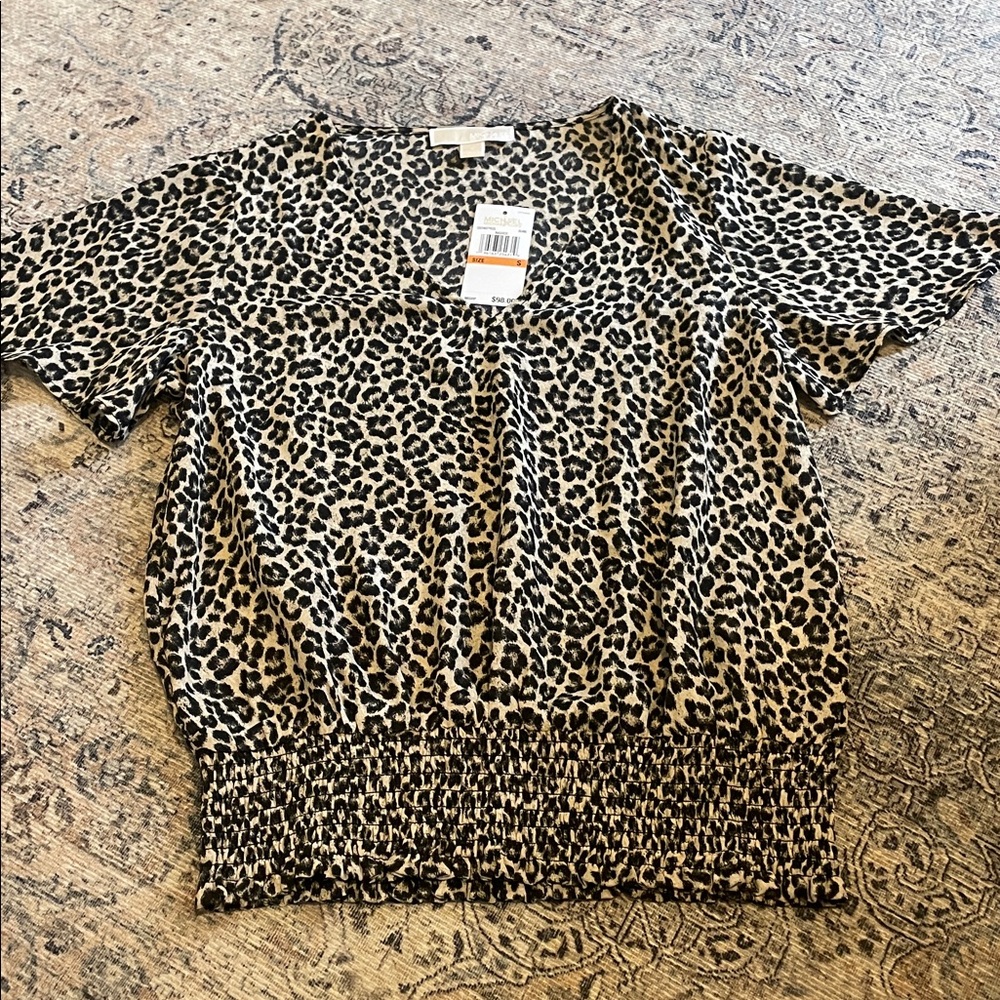 NWT Michael Kors Top